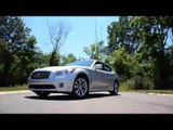 2012 Infiniti M35h Hybrid - WINDING ROAD Quick Drive