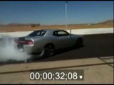 2012 Dodge Challenger SRT8 392 - Epic Burnout