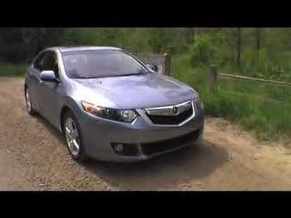 Ask It: Acura TSX from WINDING ROAD Magazine