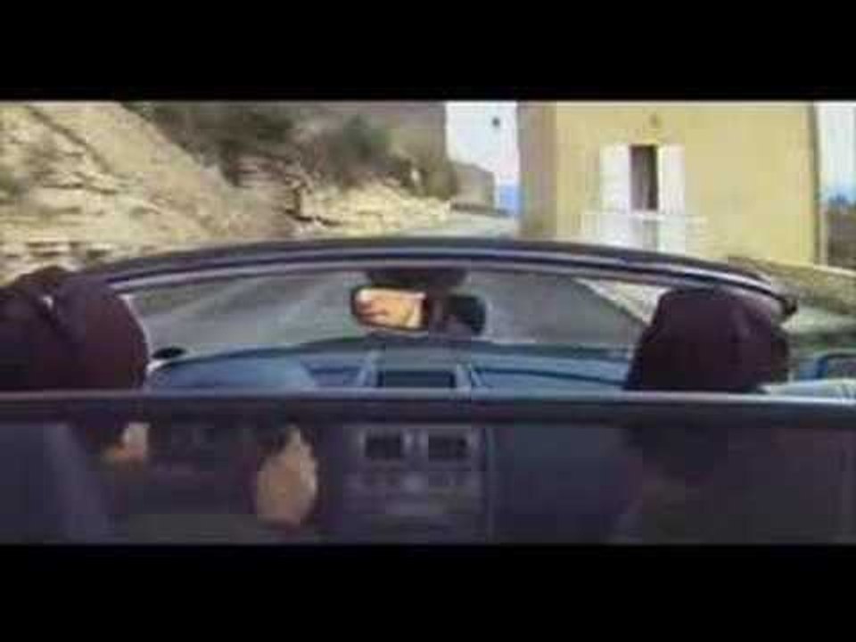 The Aston Martin V8 Vantage Roadster from WINDING ROAD