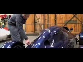 The Light Car Company Rocket from WINDING ROAD Magazine