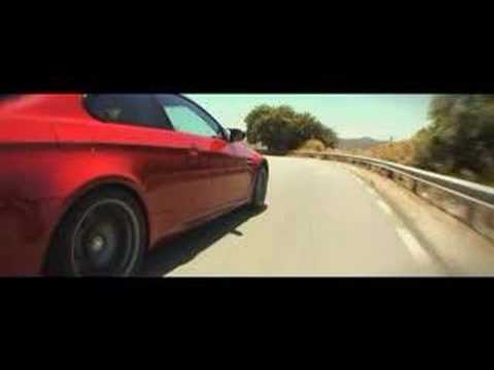 The New 2008 BMW M3 from WINDING ROAD Magazine