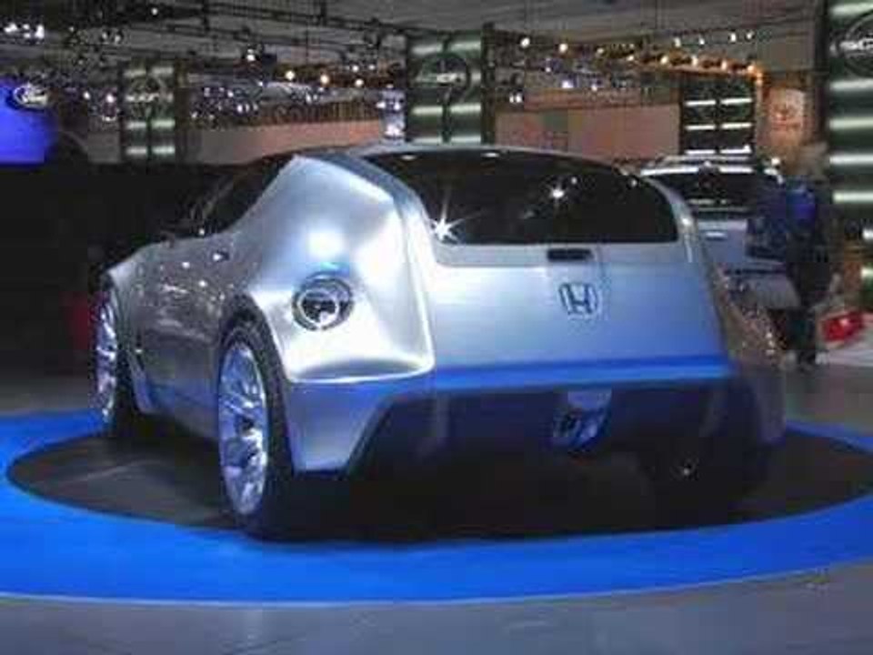 The Honda Concepts from The L.A. Auto Show by WINDING ROAD