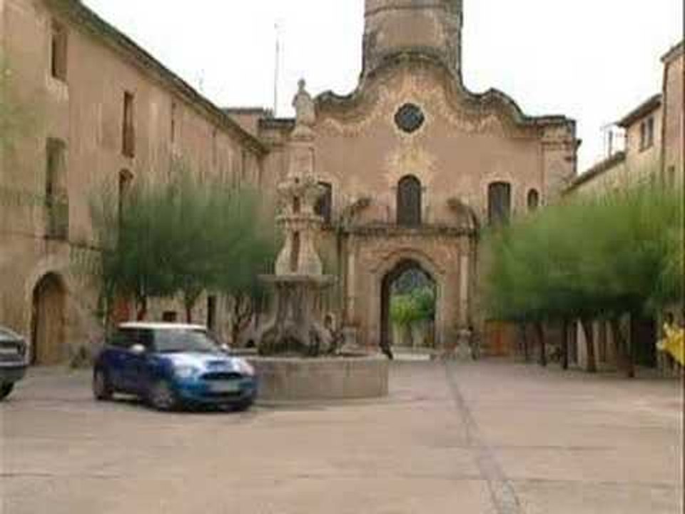 El MINI Cooper S en España de WINDING ROAD Revista