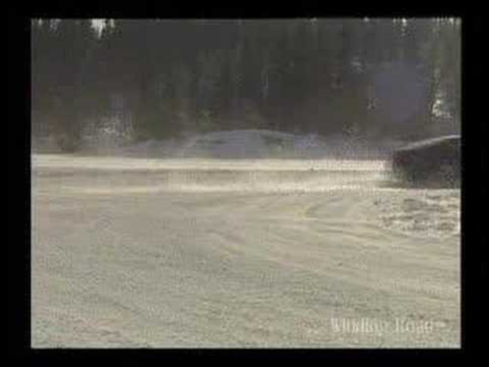 Bentleys on Ice: An enjoyable day from WINDING ROAD Magazine
