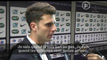 PSG : Thiago Motta et les critiques