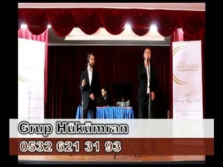 Muğla ilahi Grubu \ Semazen Ekibi  0532 621 31 93 (Grup Hükümran İslami  düğün konser)