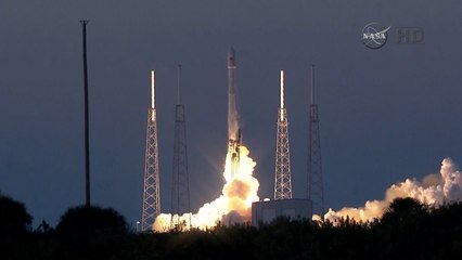 SpaceX Successfully Launches Climate Observatory