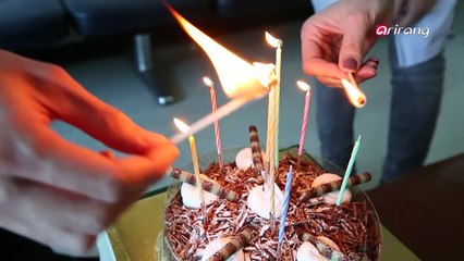 Victoria Park has regained her health and hope in Gangneung 강릉에서 건강과 희망을 되찾은 빅토리아