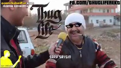 Ben İmam Değilim Gülebilirim (Thug Life)