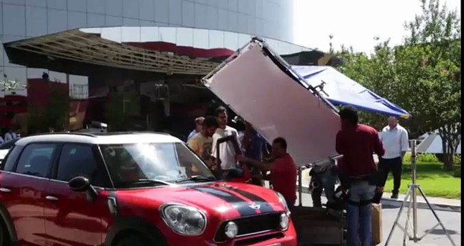 Diretores de 'Felizes para Sempre' falam sobre inovações nas filmagens
