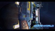 Homeworld Remastered Collection : Story Trailer