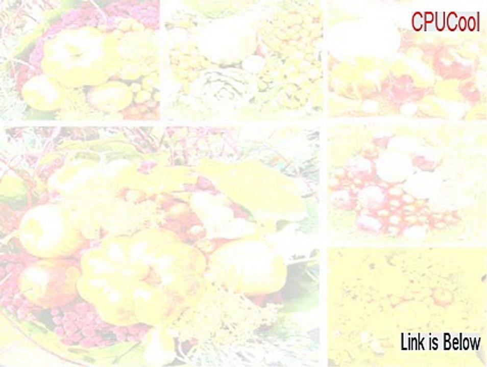 CPUCool Serial (Legit Download 2015)