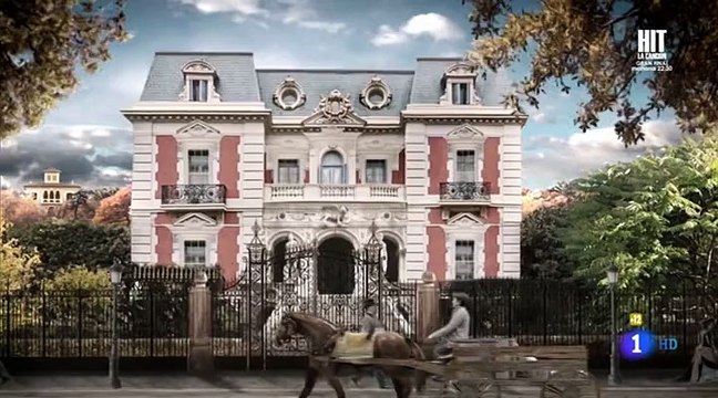 Victor Ros 1x05 Ladrones de niños 1º parte