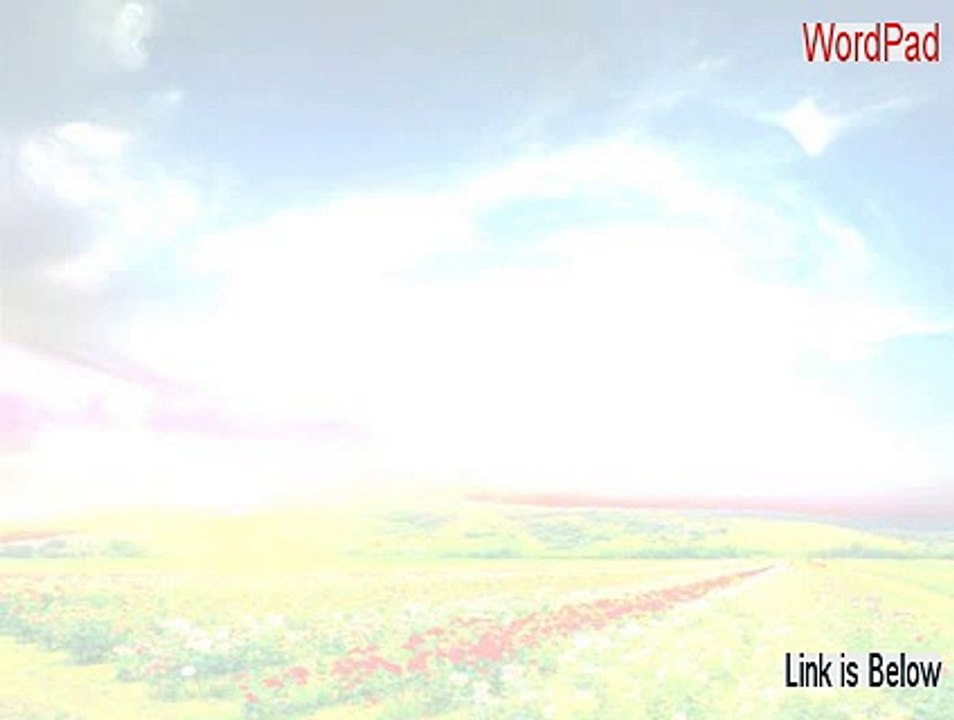 WordPad+ Key Gen (Legit Download)