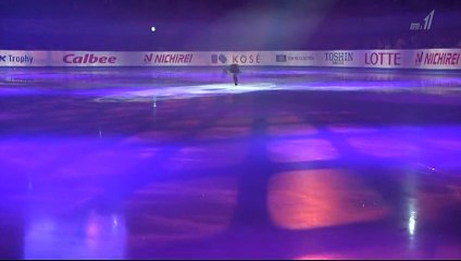 Takahiko Kozuka 2011nhkEX (CelloSong)