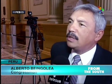 Peruvian Congress approves US military presence