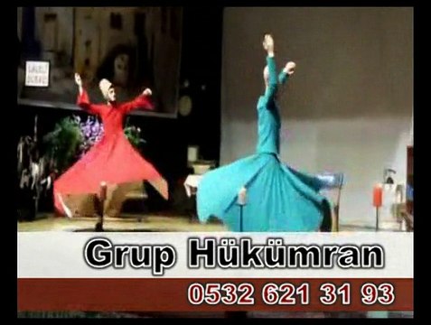 Düzce ilahi Grubu \ Semazen Ekibi 0532 621 31 93 (Grup Hükümran İslami düğün konser)
