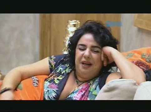 Adrilles, Aline, Fernando e Mariza conversam na sala p4 - 11.02.2015