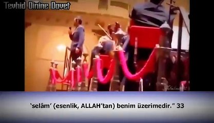 Orkestra şefi Hollanda Kraliçesi'ni İslam'a davet ediyor
