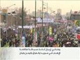 إيران تحيي الذكرى 36 للثورة