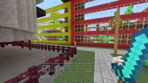 Minecraft Xbox - Food Fight [275]