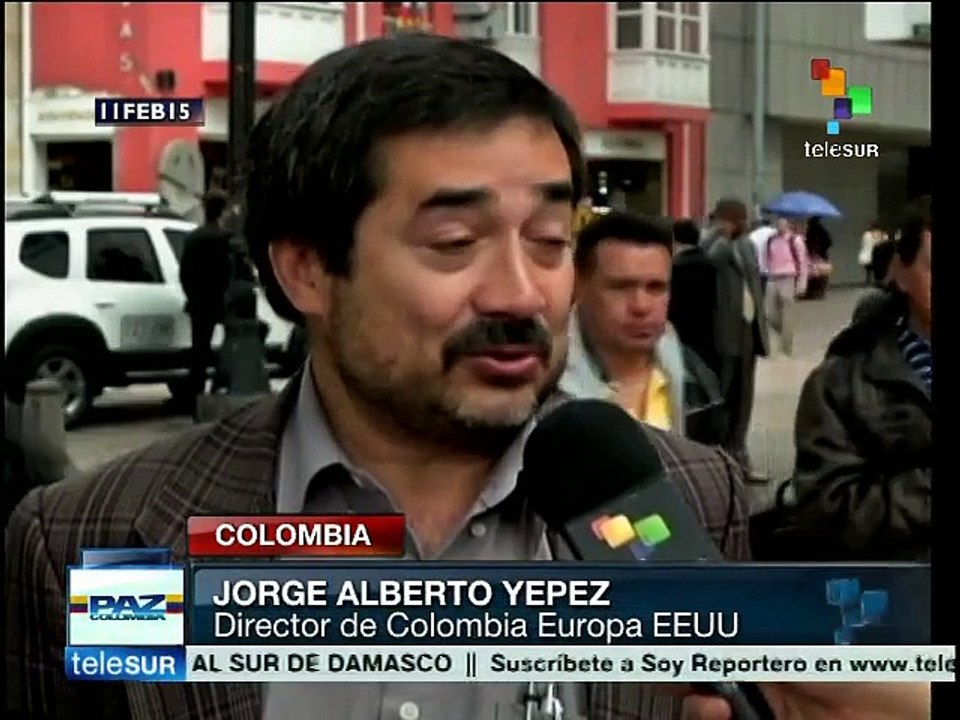 Presencia de EE.UU. ha contribuido a la guerra en Colombia