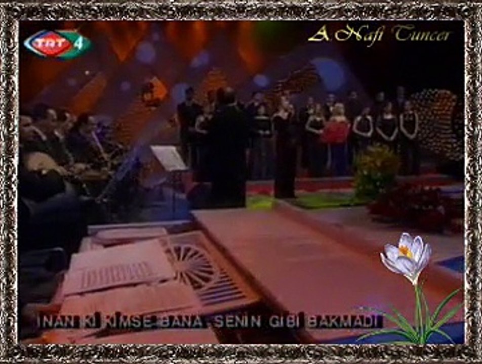 Seçil AK KUTLU *İnan Ki Kimse Bana Senin Gibi Bakmadı*