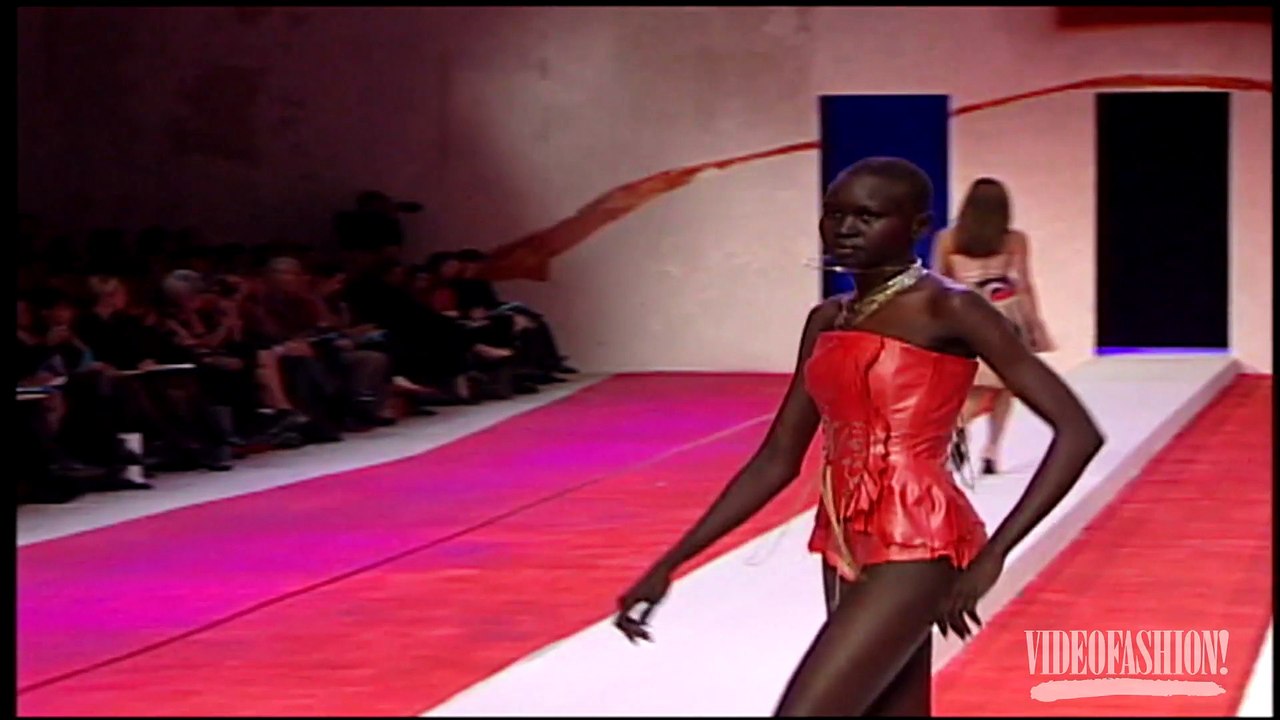 VF MODELS: "TOP 100" - Alek Wek
