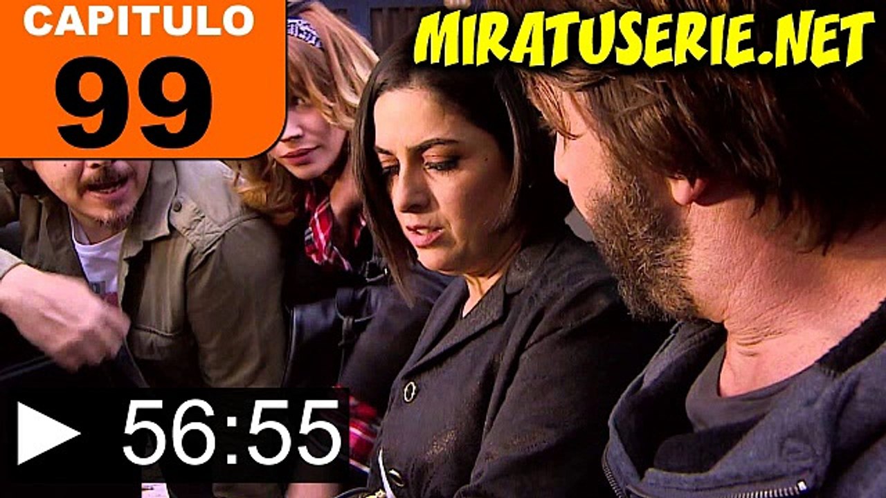 Viudas e Hijos Del Rock And Roll Capitulo 99