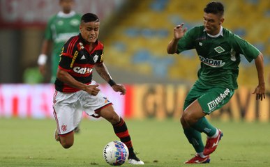 Nem tomou conhecimento! Fla atropela no Maracanã