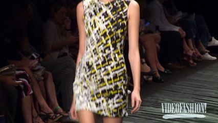 VF NEWS: J. Mendel Spring/Summer 2015 - NYFW