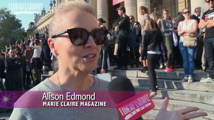 VF NEWS: Chanel Spring/Summer 2015 - Paris Fashion Week