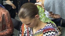 VF NEWS: Missoni Spring/Summer 2015 - Milan Fashion Week