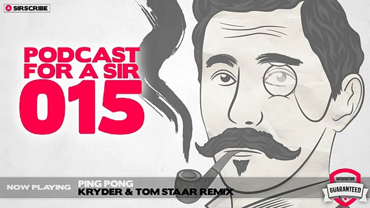 Podcast for a Sir - 015 - David Gravell Guest Mix