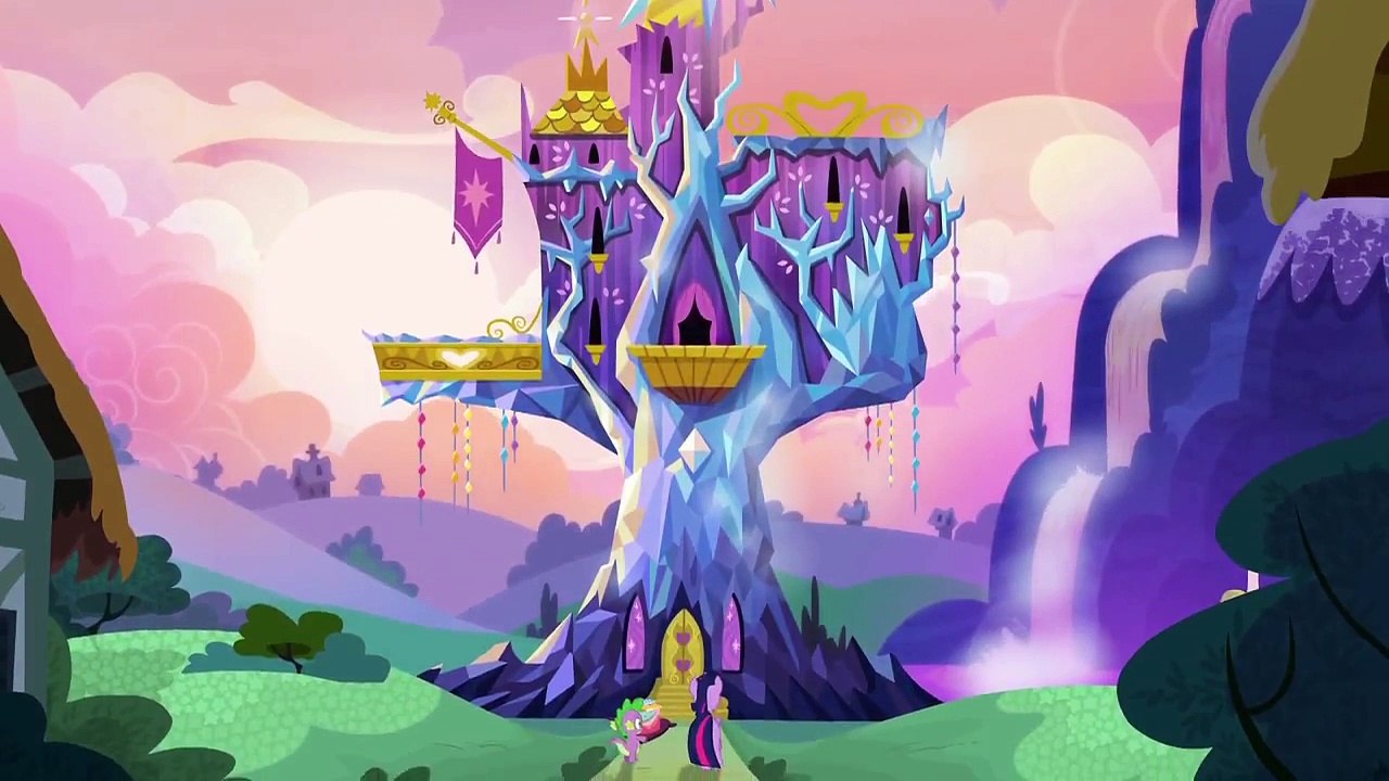 My Little Pony Friendship Is Magic Season 5 Trailer HD
