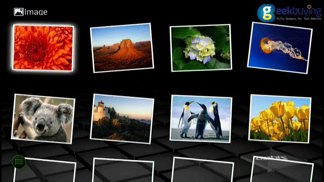 Zidoo X9 quad core media player full function review