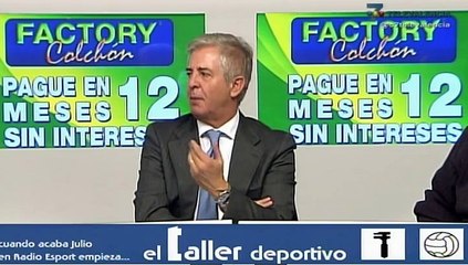 Tertulia en el programa de Julio Insa (DJI) (11-02-15) (VCF)