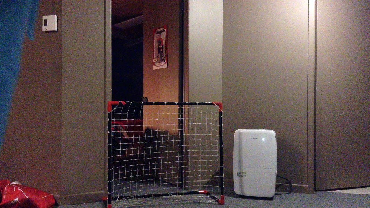 hockey retour skill