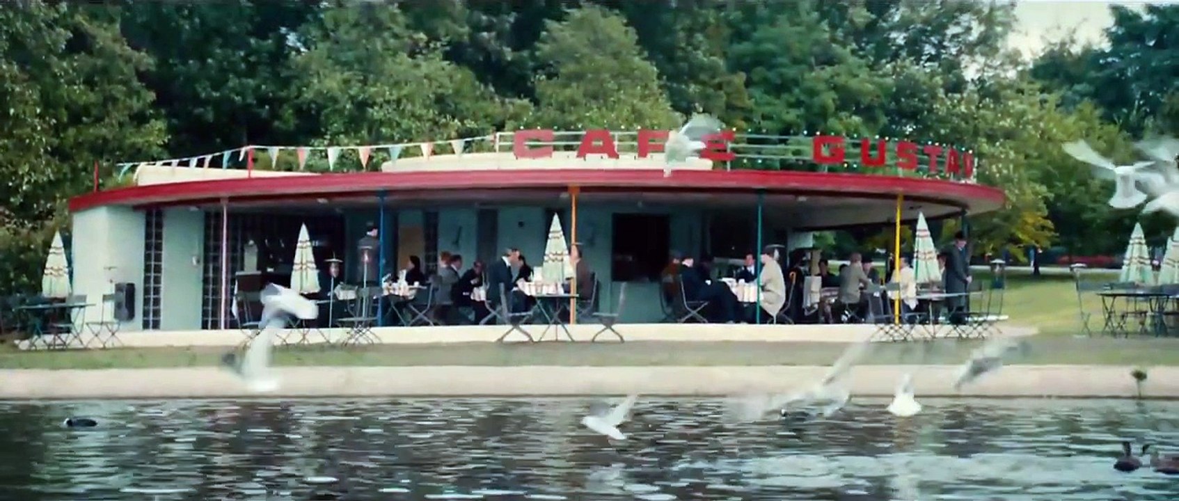 The Man From U.N.C.L.E. Official Trailer #1 (2015)