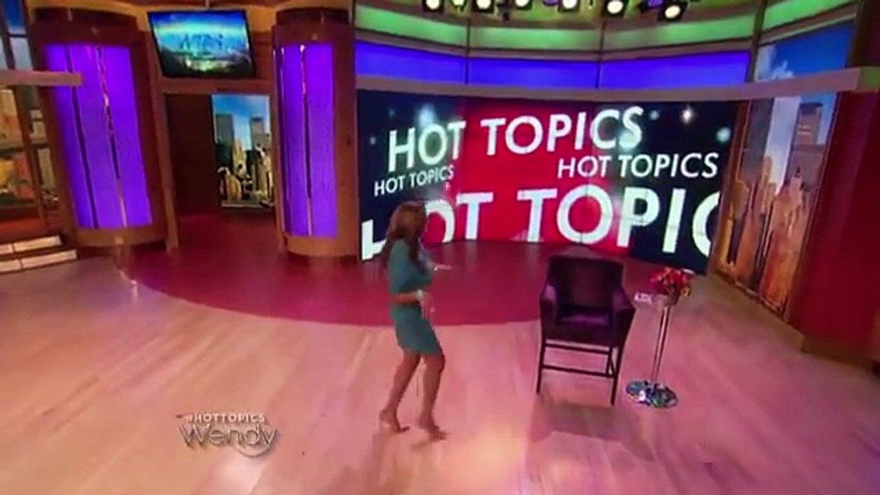 Wendy Williams Show - Vivica Fox (S6,Ep95 2-10-15)