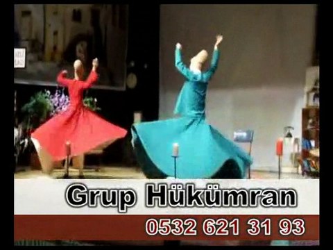 Gaziantep ilahi Grubu \ Semazen Ekibi 0532 621 31 93 (Grup Hükümran İslami düğün konser)