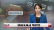 Daum Kakao reports big jump in Q4 net profit