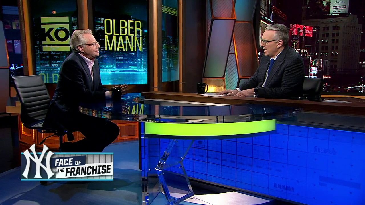 Jerry Springer Joins Olbermann