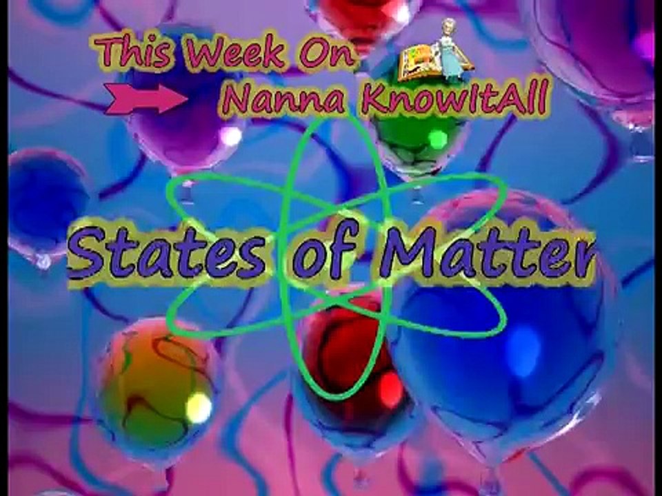 Properties of Matter - Science Experiments For Kids - video Dailymotion