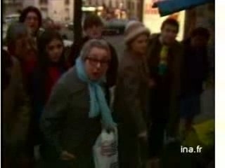 On ramasse toute la racaille humour