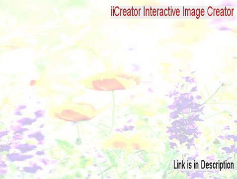 iiCreator Interactive Image Creator Key Gen (Free of Risk Download)