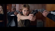 Shailene Woodley, Theo James And 'Insurgent' New Trailer