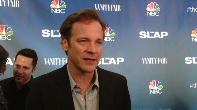 Peter Sarsgaard Takes The Lead As Hector In 'Slap'