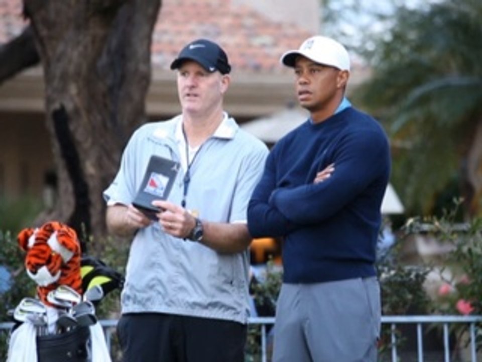 Tiger Woods takes indefinite break from the sport